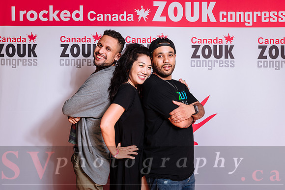 Canada Zouk Congress
