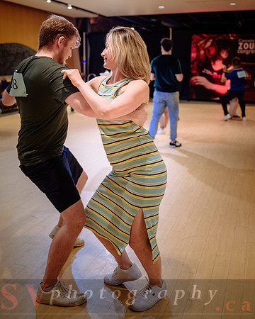 Canada Zouk Congress - Thursday