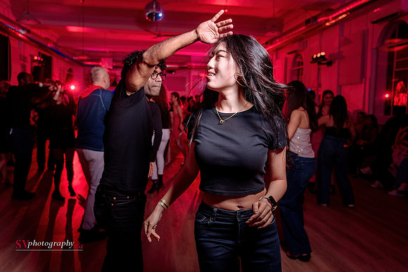 Toronto Salsa Fridays