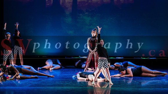 City Dance Corps Youth Program