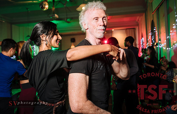 Salsa Fusion Nov 11th edition