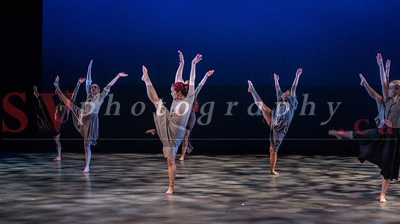 George Brown Dance - Unleashed 2016