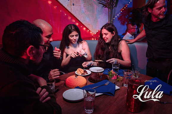 Salsa Saturday at Lula Lounge