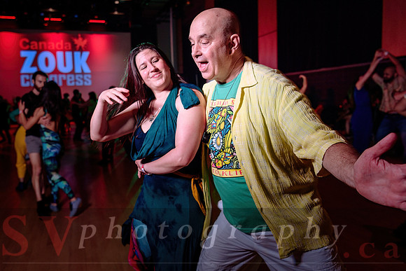 Canada Zouk Congress
