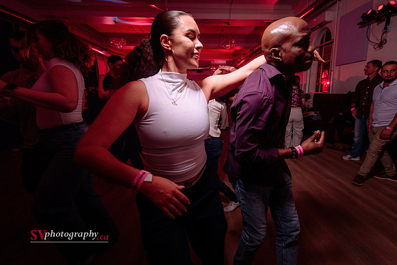 Toronto Salsa Fridays