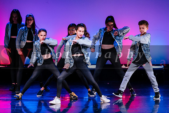City Dance Corps Youth Program