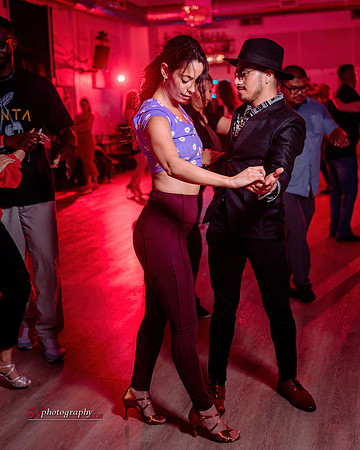 Toronto Salsa Fridays
