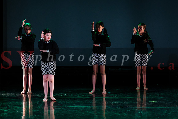 City Dance Corps Youth Program