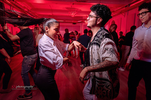 Toronto Salsa Fridays
