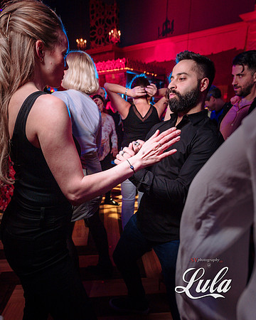 Elegante de la Salsa