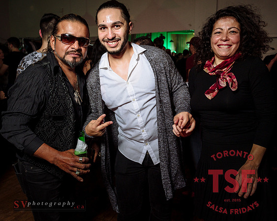 TSF - Friday Salsa Fusion