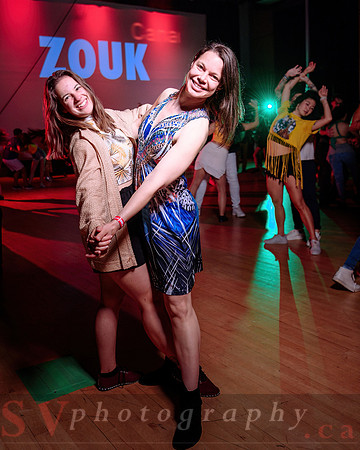 Canada Zouk Congress