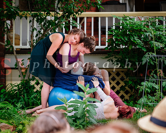 Porch View Dances 2018