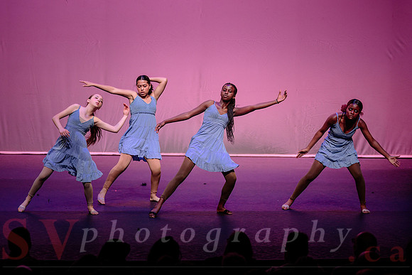 City Dance Corps - Kids Recital