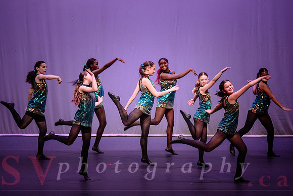 City Dance Corps - Kids Recital