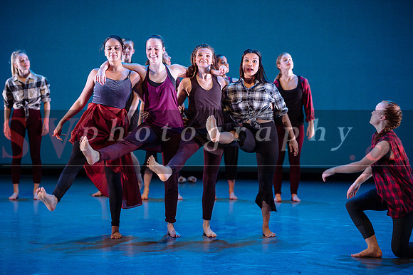 George Brown Dance - Unleashed 2016