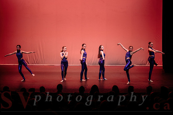 City Dance Corps - Kids Recital