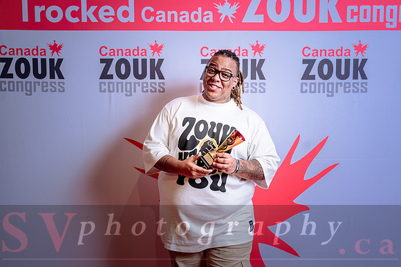 Canada Zouk Congress - Sunday