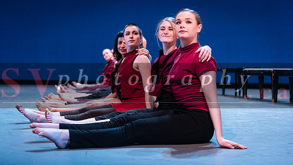 George Brown Dance - Unleashed 2016