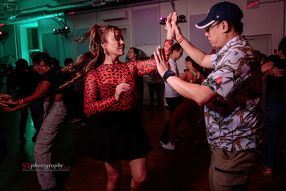 Toronto Salsa Fridays