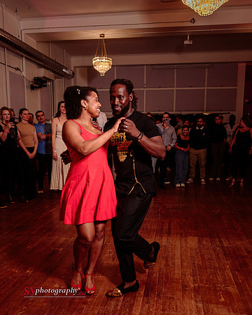 Toronto Salsa Fridays