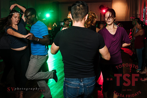 Salsa Fusion Nov 11th edition