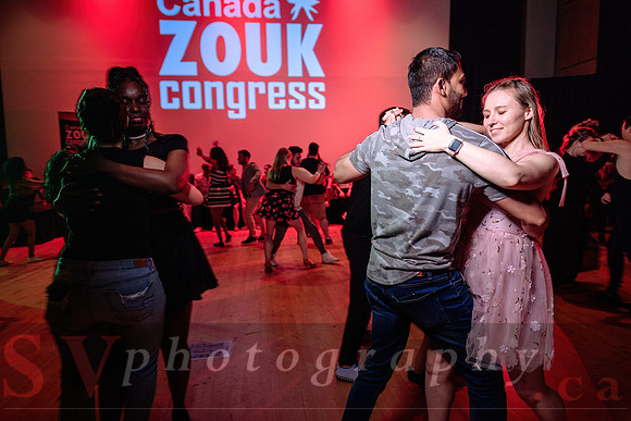 Canada Zouk Congress