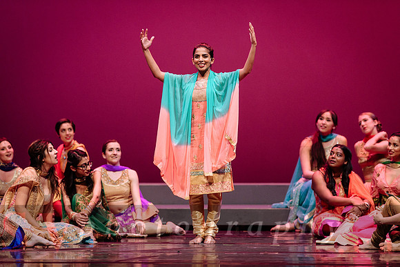 Canadian Premiere of the Bollywood Play "Arranged Marriage"