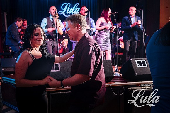 Lula Lounge: Salsa Saturday