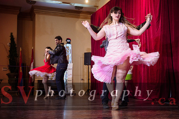 8th Annual Boxing Day Showcase