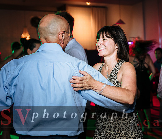 Friday night at Toronto Salsa All Stars