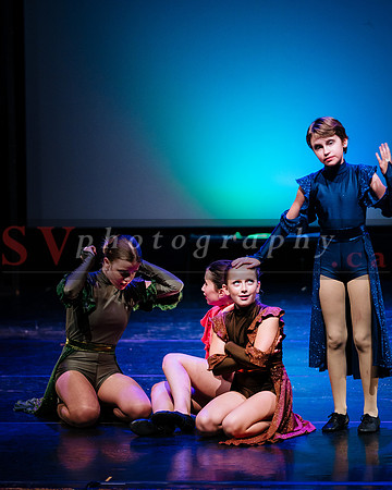 City Dance Corps Youth Program