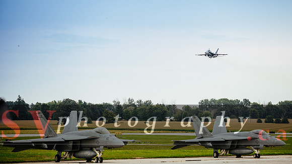 Airshow London 2018