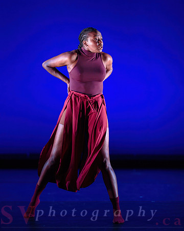 CDC presents Erlebnisse - choreography by Seanna Bailey and Zuri Skeete