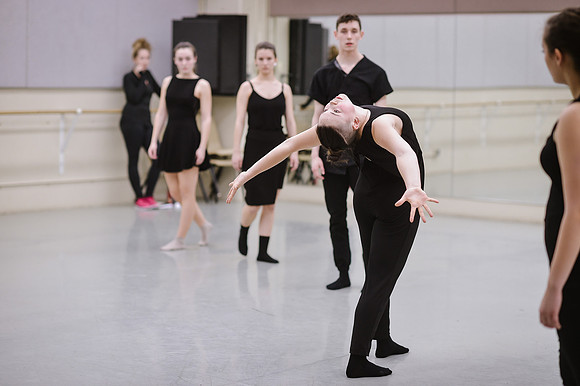George Brown Dance - Unleashed 2015
