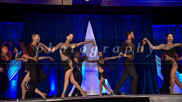 Comomango Amateur Team from Montreal