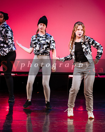 City Dance Corps Youth Program