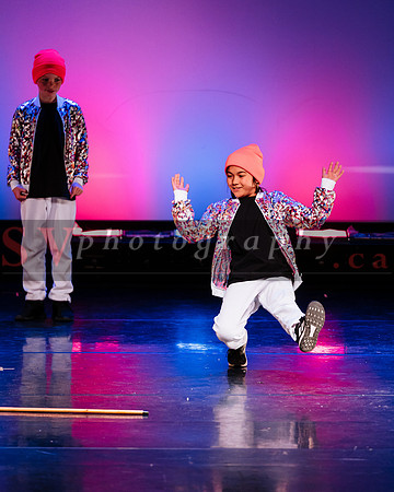 City Dance Corps Youth Program