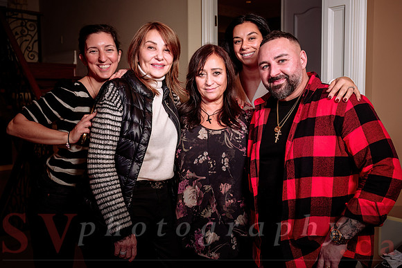Nicolaidis Xmas Party