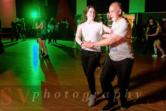 Canada Zouk Congress - Thursday