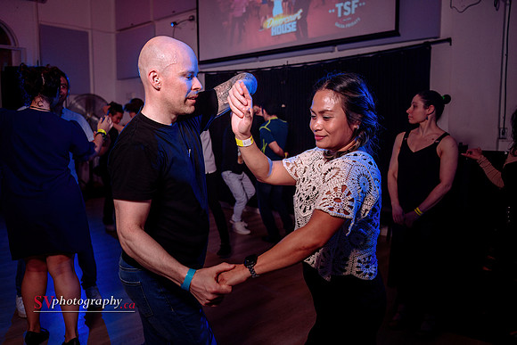 Toronto Salsa Fridays