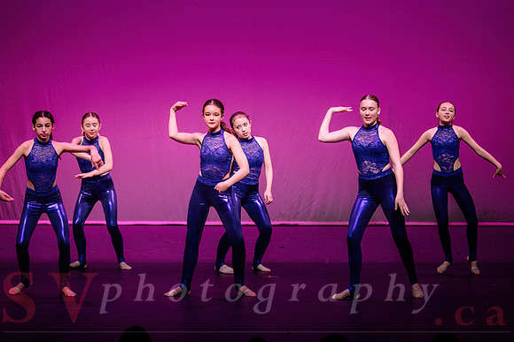 City Dance Corps - Kids Recital