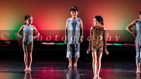 City Dance Corps Youth Program