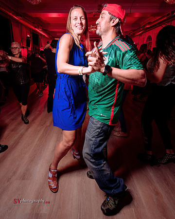 Toronto Salsa Sundays