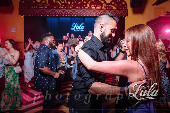 Weekend at Lula Lounge