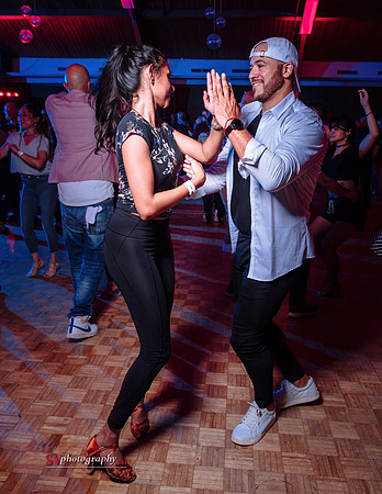Toronto Salsa Fridays
