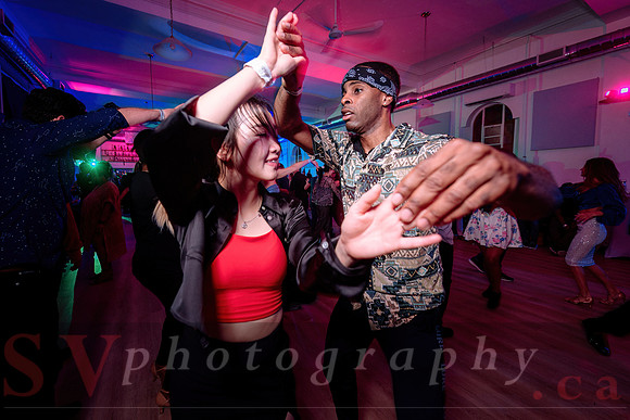 Toronto Salsa Fridays