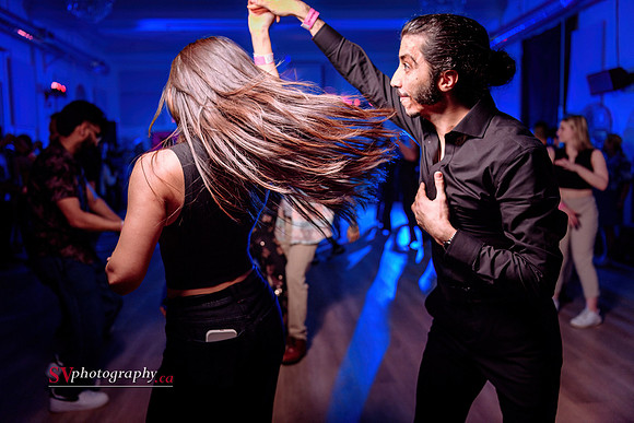 Toronto Salsa Fridays