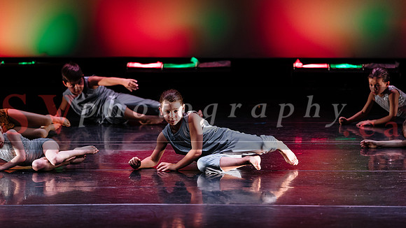 City Dance Corps Youth Program