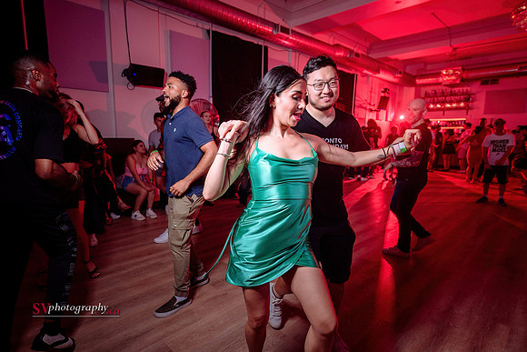 Toronto Salsa Fridays